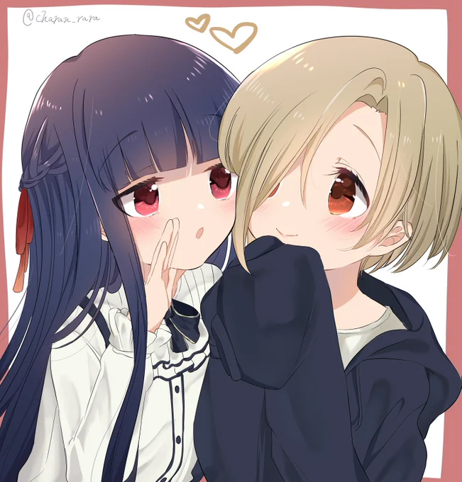 #いつかいい絵を描くのでいまのうちにフォローしてください
描きますよー!! 