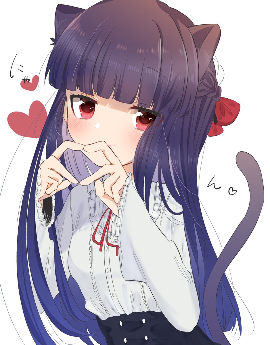 佐城雪美 ,白坂小梅 「#いつかいい絵を描くのでいまのうちにフォローしてください
描きますよー!! 」|茶蘭のイラスト