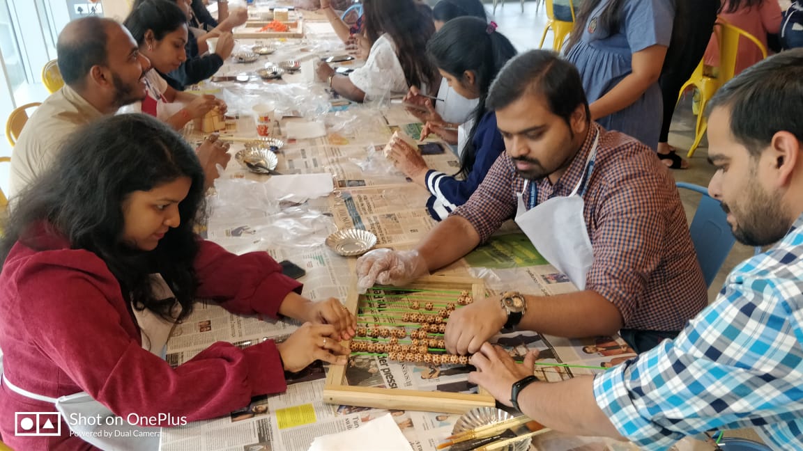 OldWonk's tweet photo. Gifts for underprivileged children made by #WomenOfReBIT #LifeAtReBIT #InternationalWomensDay #InternationalWomensDay2020 https://t.co/99QQH4wBJ9
