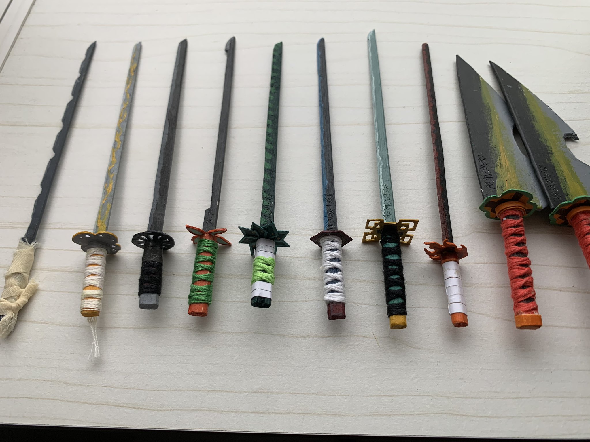 割り箸日輪刀 Twitter Search Twitter