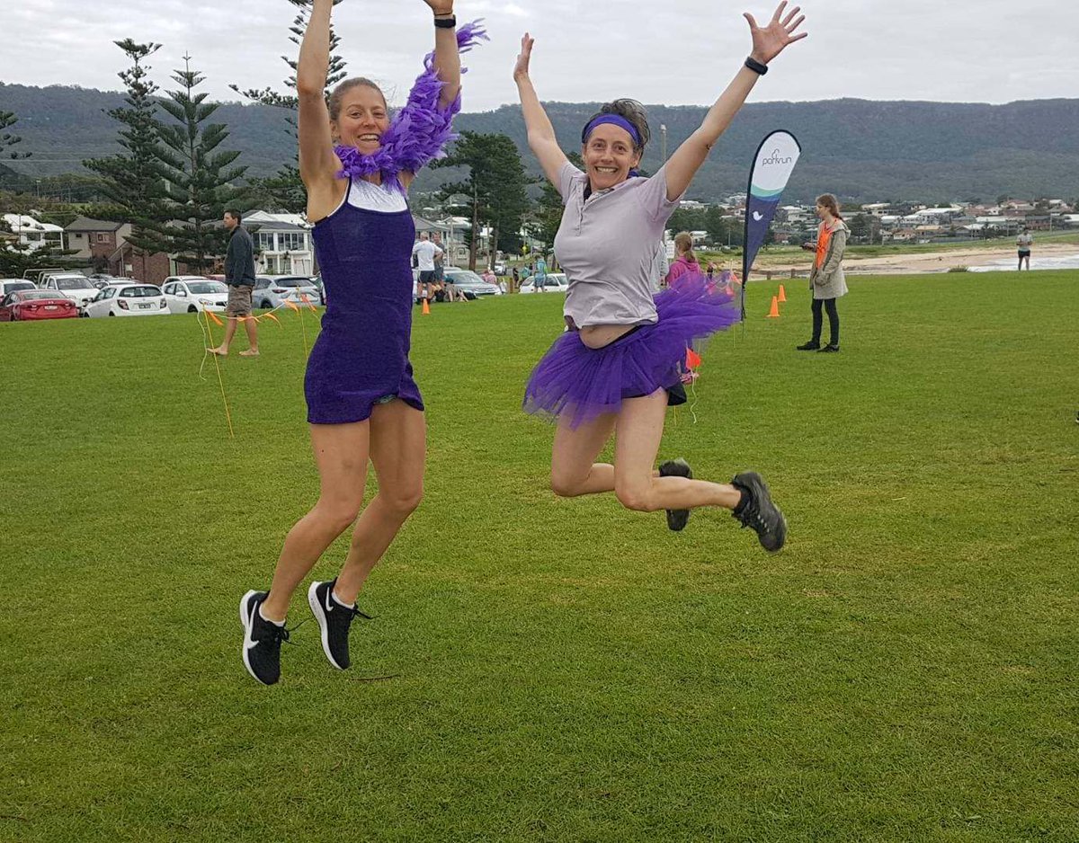 AmyCarrad's tweet photo. Perfectly great start to the weekend celebrating female participation at @parkrunAU for International Women's Day
#IWDparkrun #canrun #canlead https://t.co/QRNYV8GgeM
