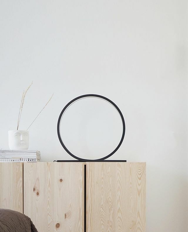 Loop is a simple lamp for any space.⁠
.⁠
.⁠
Photo &amp; style @anuemili_⁠
#himmee #finnishdesign #interiordesign #minimal ⁠
#minimaldesign #designlamp #inspiration #basicforms #ledlamp ift.tt/2PUc7zv