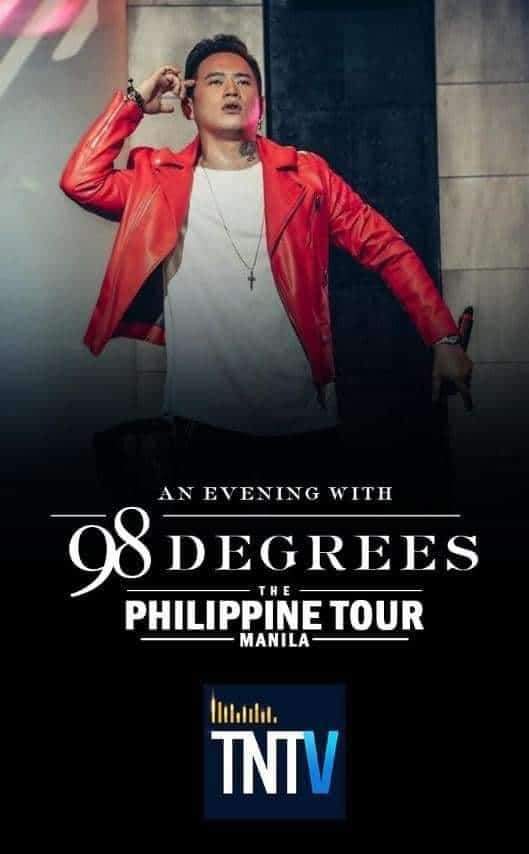 darlynbanzuela3's tweet photo. Ang Galing ni idol @MarkMichaelPH
kaya wag po nyo palampasin ang May 2020๐๐
@MarkMichaelPH
#98official
#Frontact
#MarkMichaelWith98Degrees https://t.co/AQiVb0To8V