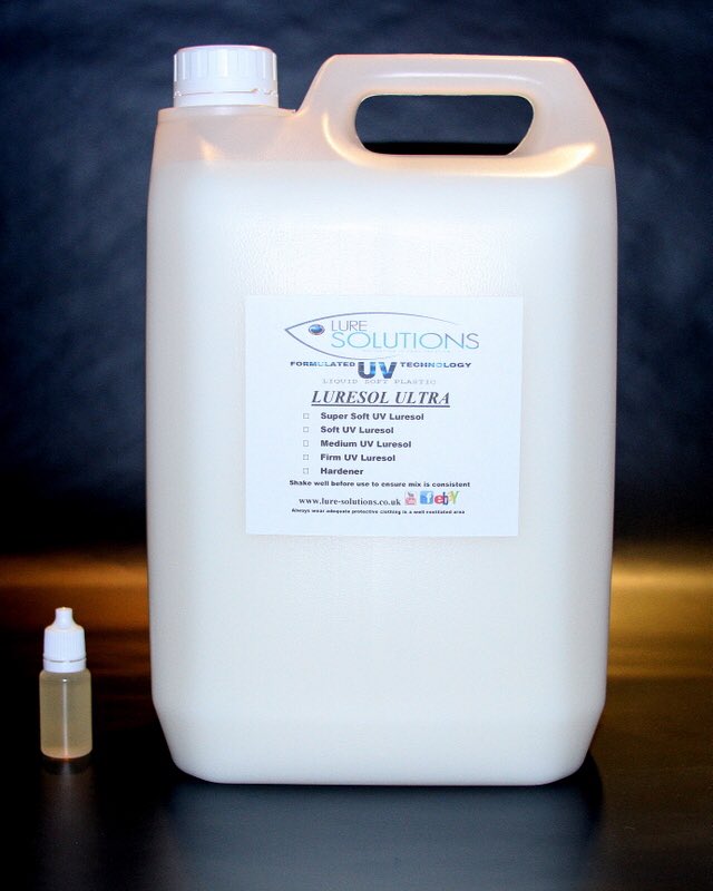 SolutionsLure's tweet photo. Free heat stabilizer with every 5ltr of plastisol https://t.co/3Tq9b4jJvs
#plastisol #softplastic #softlures #luresolutions https://t.co/nQSrc9mOVD