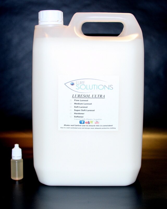 SolutionsLure's tweet photo. Free heat stabilizer with every 5ltr of plastisol https://t.co/3Tq9b4jJvs
#plastisol #softplastic #softlures #luresolutions https://t.co/nQSrc9mOVD