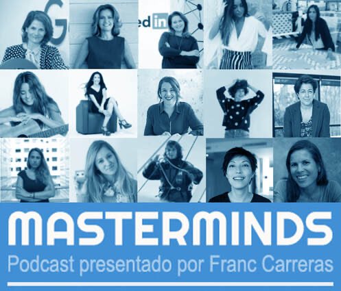 franccarreras's tweet photo. Este fin de semana rindo tributo a las mujeres ejemplares que me han regalado su tiempo y su inspiración en el #MastermindsPodcast estos tres últimos años. Escucha sus historias aquí 👉🏻 https://t.co/fneXUj3M59 #podcasting #inspiracion https://t.co/N2k9zacaft