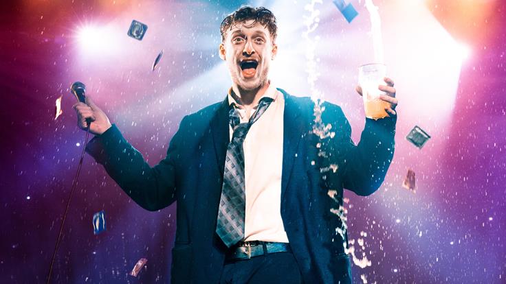 StandNewcastle's tweet image. We've got an early evening show today from @jacktuckerfunny!
★★★★★ ED FEST MAG 
★★★★½ CHORTLE 
★★★★ FEST 
★★★ GUARDIAN 
★★ LIST 
★ SKINNY
Doors 4pm. Show 5pm. Tix &amp;amp; info ow.ly/J3p350yF7Xs