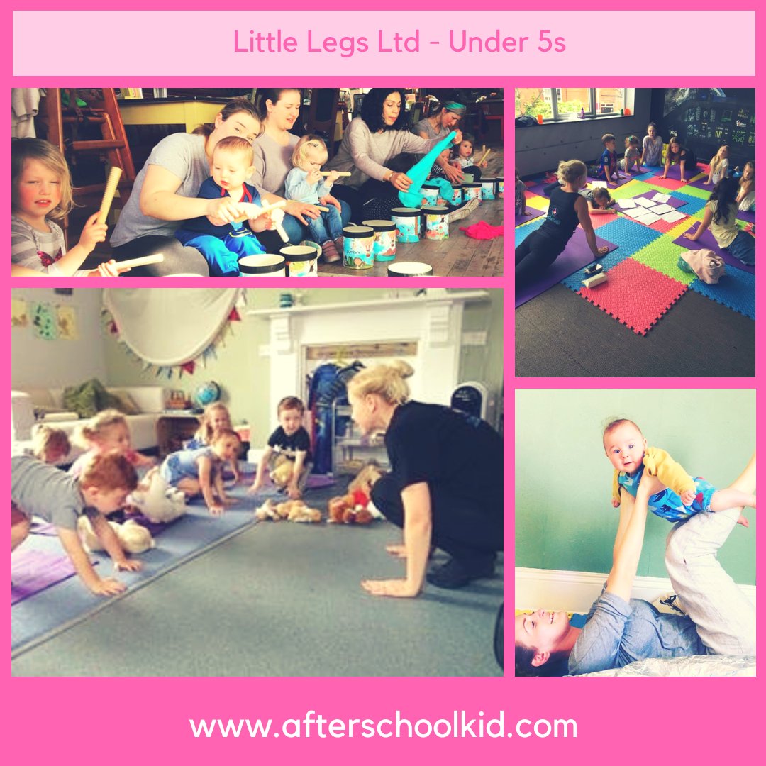 There's a lovely variety of courses and activities by <a href="/littlelegsltd/">Kirstie Mackintosh</a> for babies and children under 5. 

Little Legs also launched their exciting ZUMBINI CLASSES last year in many areas across Nottingham as well as fun Family Yoga! 💕afterschoolkid.com/profile/little…
#zumbini