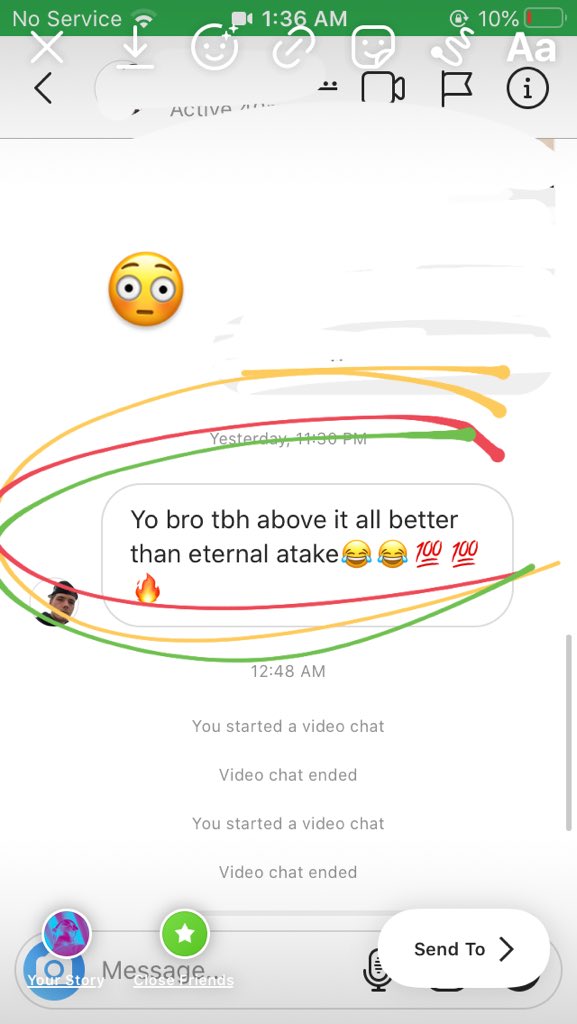 LilMoVert's tweet photo. Made my day ! Sorry uzi but I gotta part ways https://t.co/KLPJCNYJ1t
