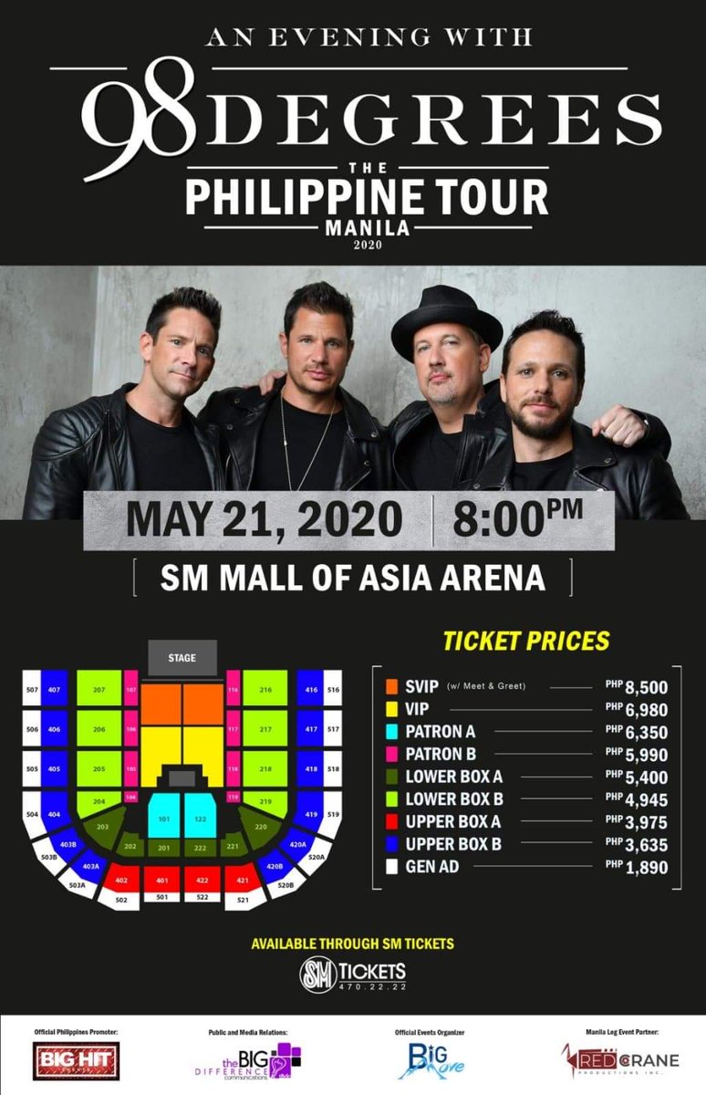 darlynbanzuela3's tweet photo. Palagi ka nming susuportahan sa mga show mo at gigs mga ganap mo idol ๐ kahit saang sulok ng mundo ay may markers para sayo,
We always love you ๐๐๐
@MarkMichaelPH
#frontact
#markmichealwith98degrees https://t.co/Re877Oox67