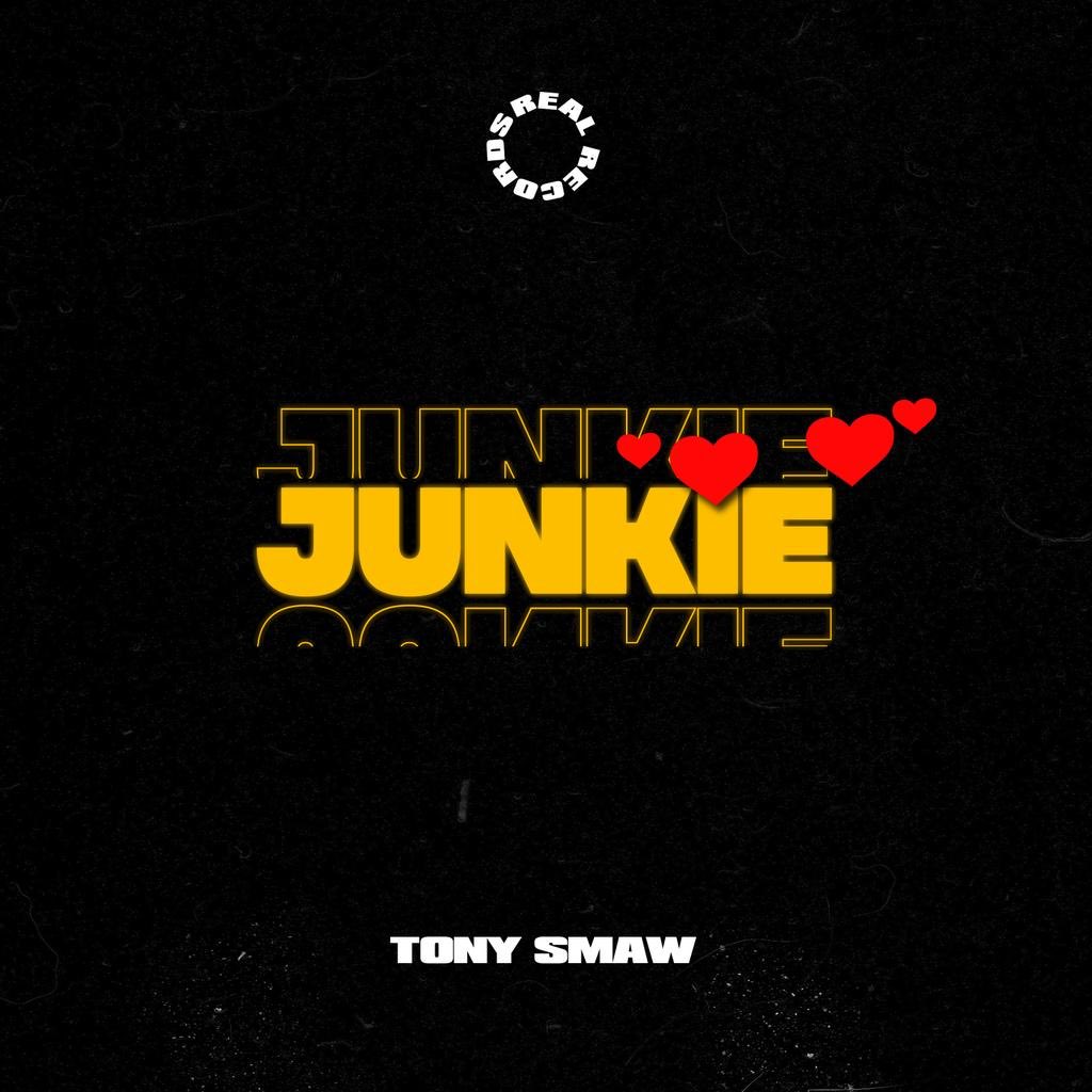 OheneOfosu's tweet photo. Junkie by @tonysmaw_ drops today #RealRecords @RealRecordMusic https://t.co/op8WP4TBvF