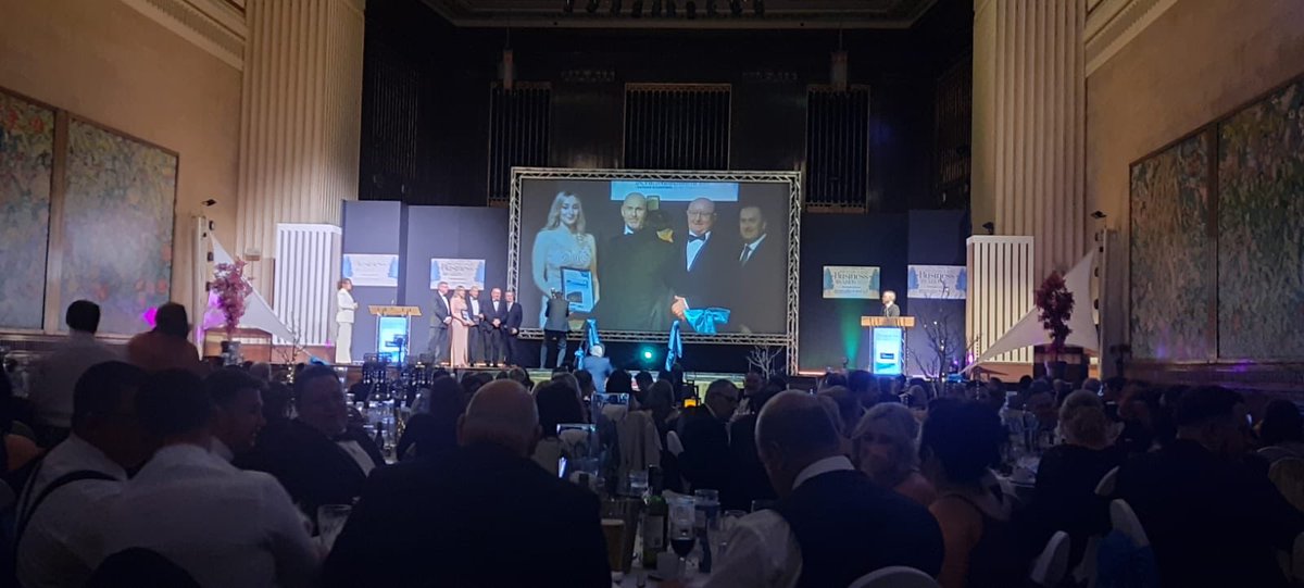 Margampark's tweet photo. We’re so pleased to announce that Margam Country Park and The Orangery won the Tourism and Hospitality award at the Swansea Bay Business Awards last night. 

We’d like to thank everyone for their continued support! 🎉👏 https://t.co/DPvJRAt3i6
