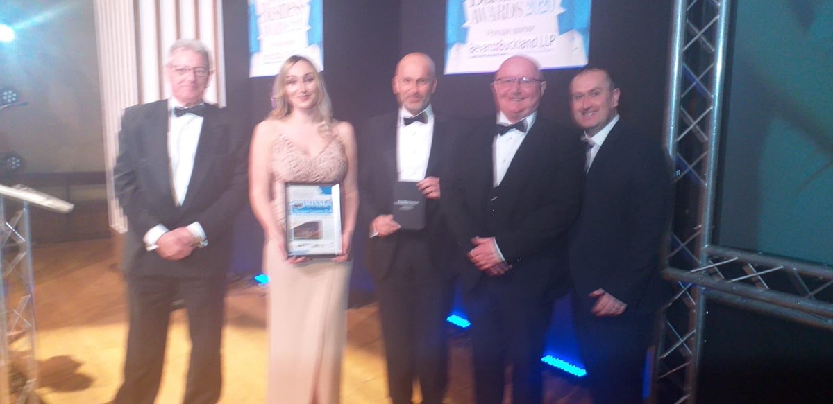 Margampark's tweet photo. We’re so pleased to announce that Margam Country Park and The Orangery won the Tourism and Hospitality award at the Swansea Bay Business Awards last night. 

We’d like to thank everyone for their continued support! 🎉👏 https://t.co/DPvJRAt3i6
