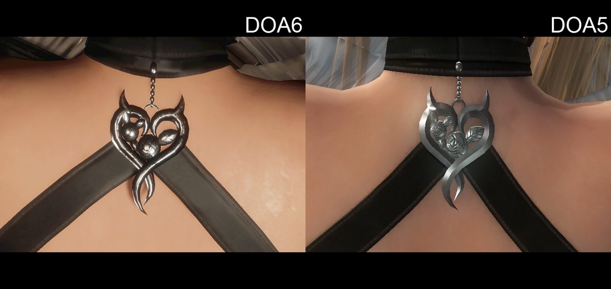 KusanagiMotoko2's tweet photo. @DOATEC_OFFICIAL So many problems #savedoa6 I mean this pic just says everything doesn't it? Let's see what fans think. Like for DOA5, retweet for DOA6. Thanks to Tyaren for the find and pic btw. https://t.co/oRBcAyM9oA
