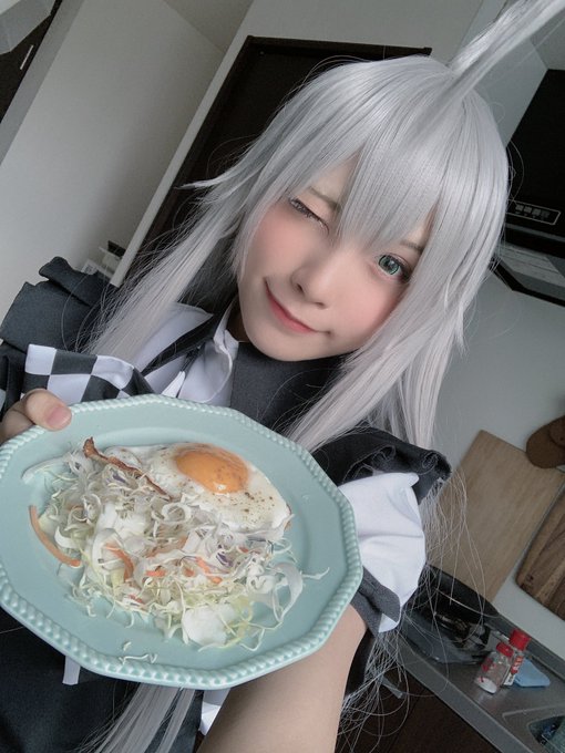 コスプレイヤーめでぃのTwitter画像8