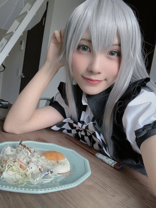 コスプレイヤーめでぃのTwitter画像6