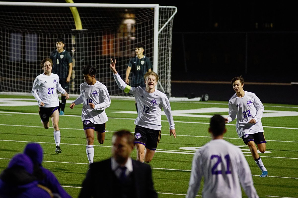 KGator11's tweet photo. A hard fought game that ended in a needed win to keep the playoff hopes alive for @TCHSSoccerBoys  ! https://t.co/Xjs205P5hs