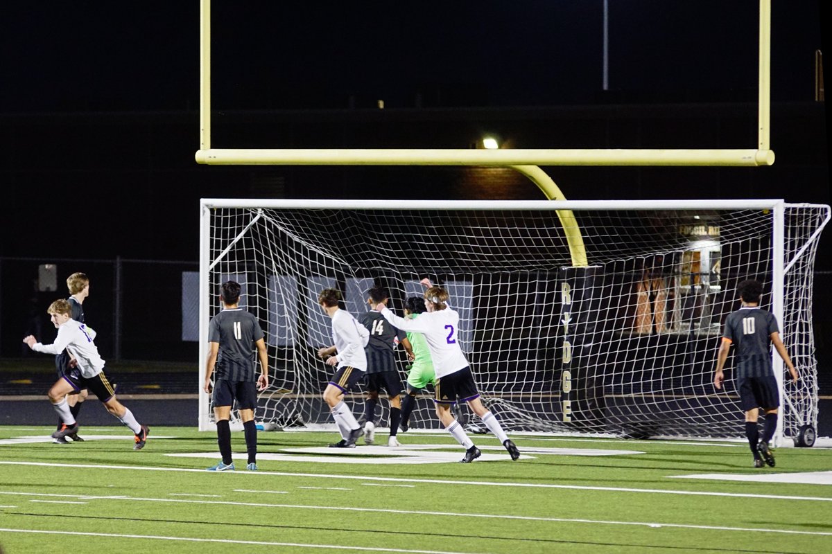 KGator11's tweet photo. A hard fought game that ended in a needed win to keep the playoff hopes alive for @TCHSSoccerBoys  ! https://t.co/Xjs205P5hs