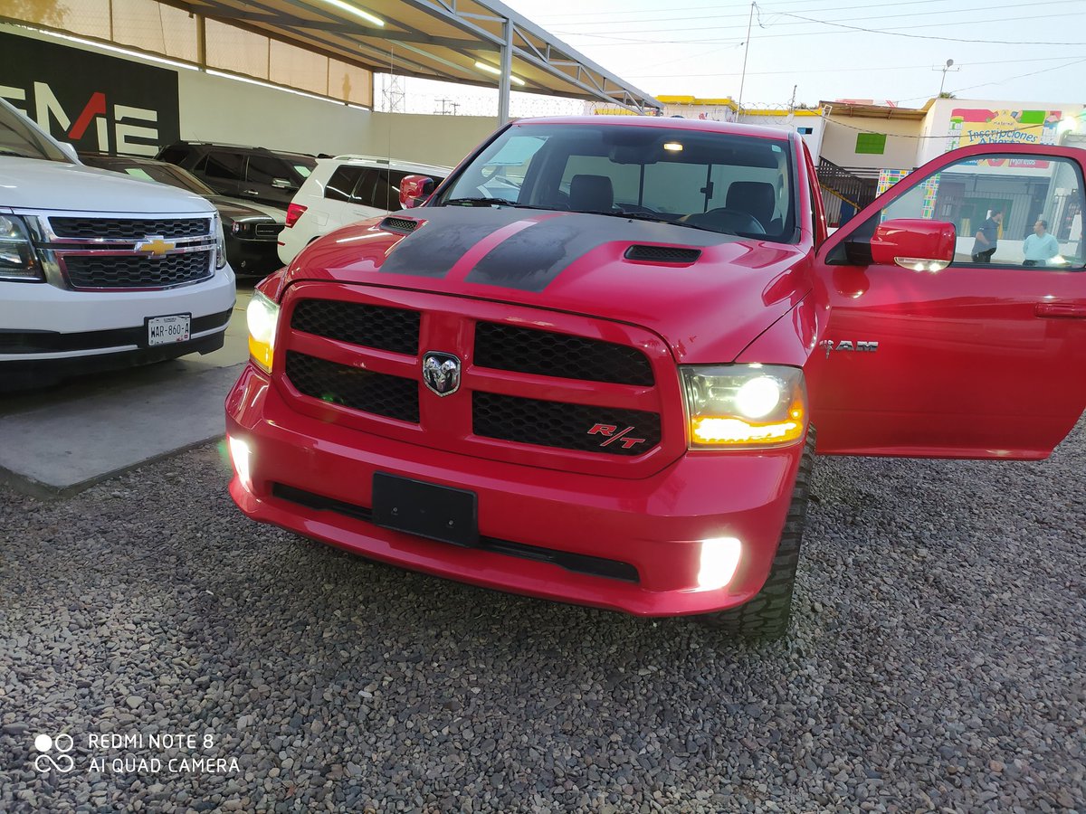 Adrian__Salas's tweet photo. Se viene video de esta Dodge Ram RT 2011, esperenlo, suscribanse a mi canal para verlo cuando lo suba, el link esta en mi Bio.

#dodge #dodgeram #ramrt #dodgeofficial #mopar #mexico #reseña #youtubermexicanos #youtubersespañoles #youtuber #troca #velocidad #cuartodemilla #apoyo https://t.co/JCL0F1GKEq