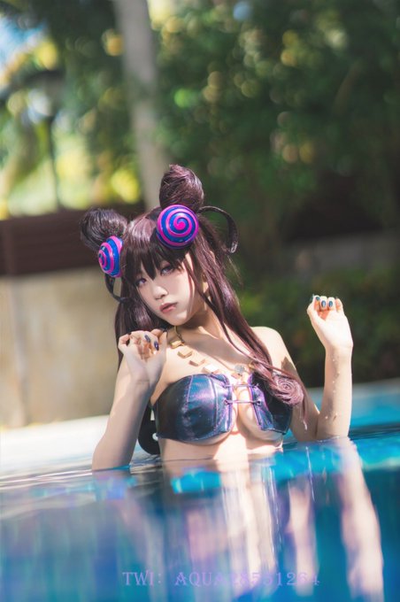 コスプレイヤー水淼AquaのTwitter画像6