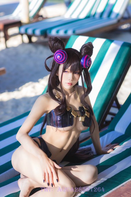 コスプレイヤー水淼AquaのTwitter画像8
