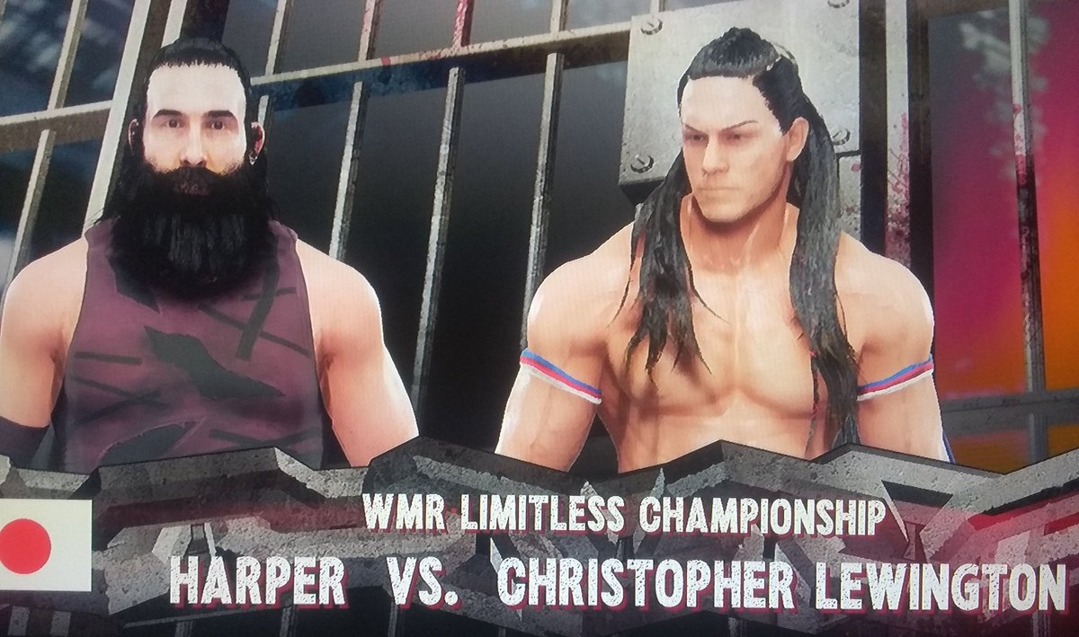 THEWMRWRESTLING's tweet photo. Brodey Lee challenges Christopher Lewington for the wmr Limitless Championship at #WmrUnleashed 2020 🇯🇵 inside Hell in a Cell ! https://t.co/2BuxoqSLJ3