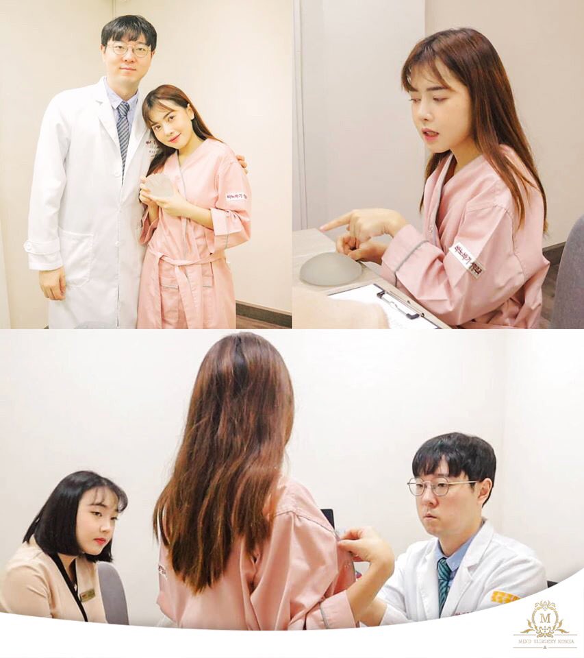 MindSurgery9's tweet photo. หน้าสวย ตัวเป๊ะ! เผ็ชเหมือนยกพริกมาทั้งสวน🔥
.
💃👉Mind Surgery Korea พาอัพเดทความงาม เคสผ่าตัดของคุณเดียร์  บิ้วตี้บล๊อกเกอร์คนสวย หลังเข้าการผ่าตัดมา 1 เดือน https://t.co/iDXffgbQYf