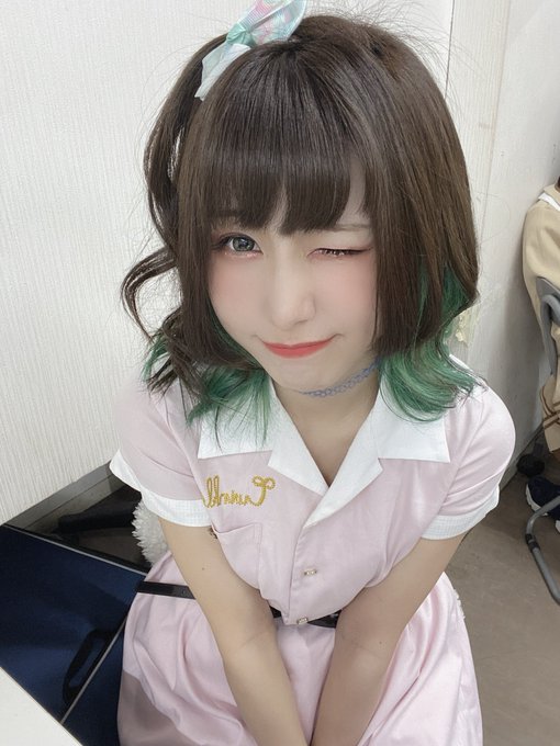 Twitterのコスプレ画像4