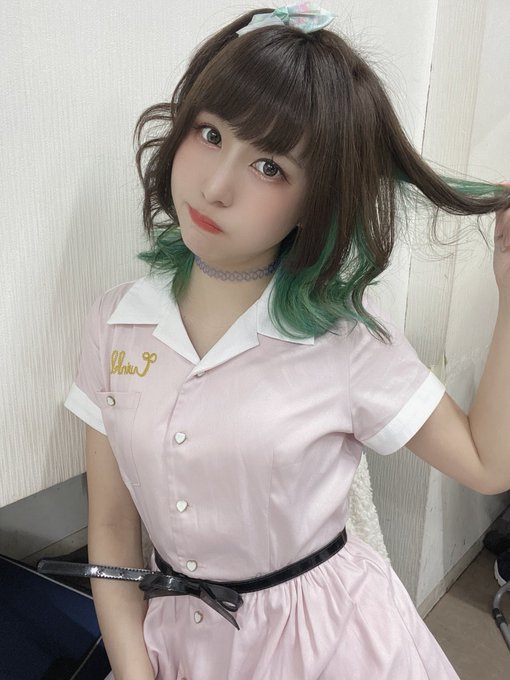 Twitterのコスプレ画像6