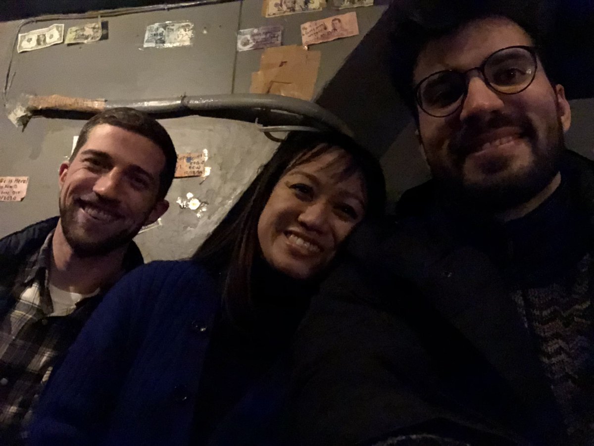 shelley_mae's tweet photo. Unfortunate that their #USFSportTokyo course was canceled, but they’re enjoying Japan anyway! Thanks @NolaAgha. #usfsm #usfca #travelingdons https://t.co/RfcQzno0Tr