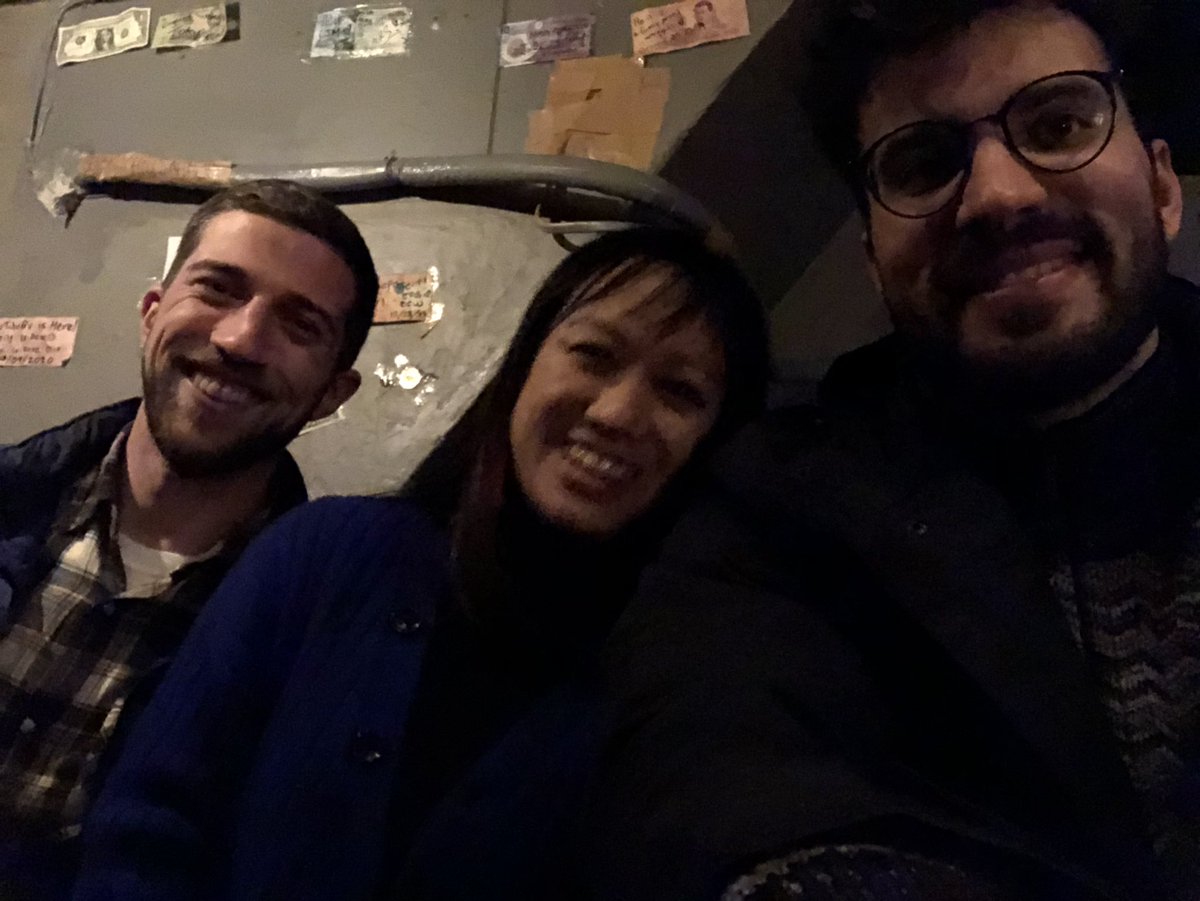 shelley_mae's tweet photo. Unfortunate that their #USFSportTokyo course was canceled, but they’re enjoying Japan anyway! Thanks @NolaAgha. #usfsm #usfca #travelingdons https://t.co/RfcQzno0Tr