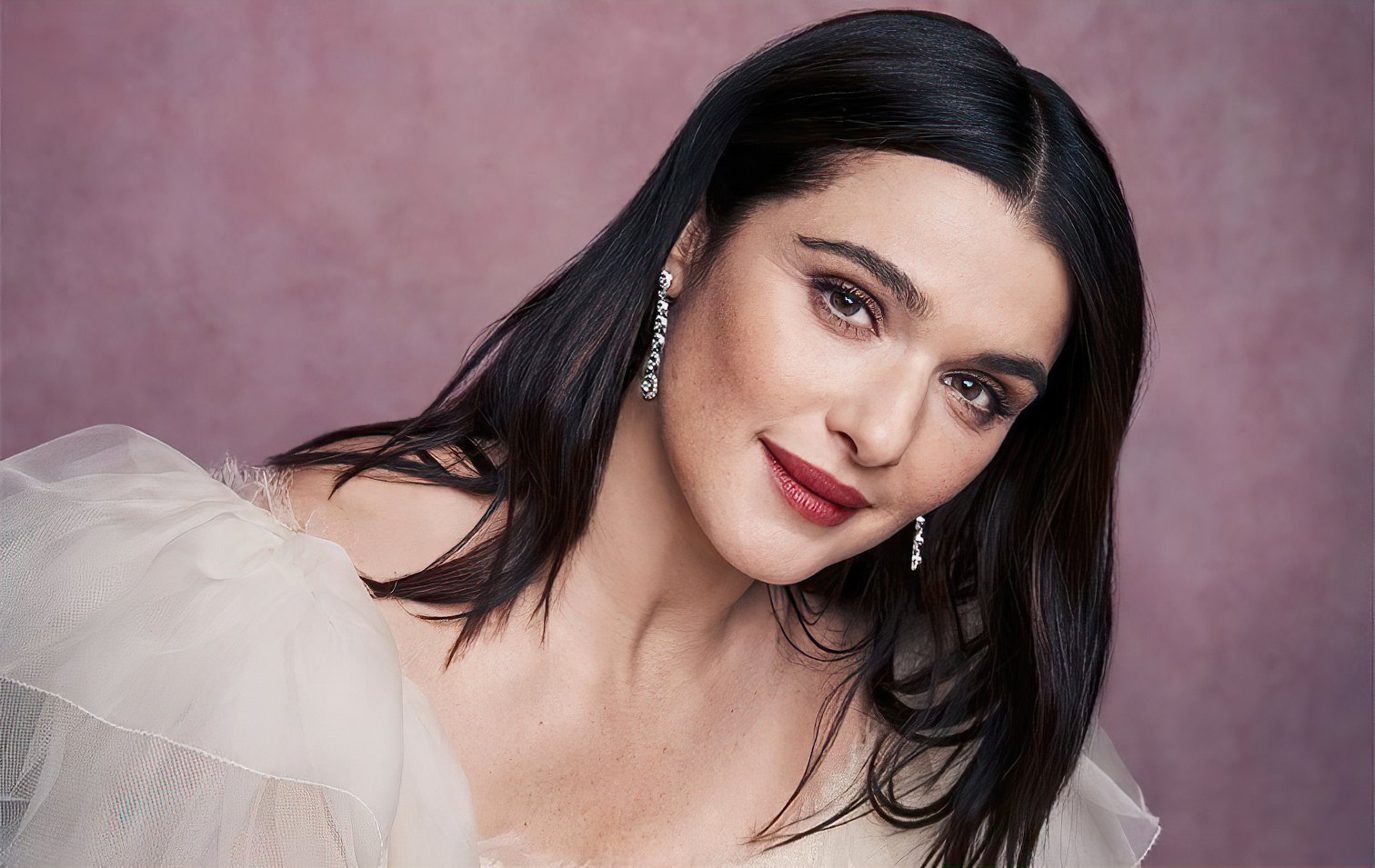 Happy birthday, rachel weisz!! 