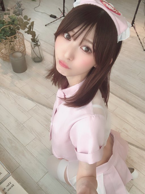 コスプレイヤー璃波のTwitter画像18