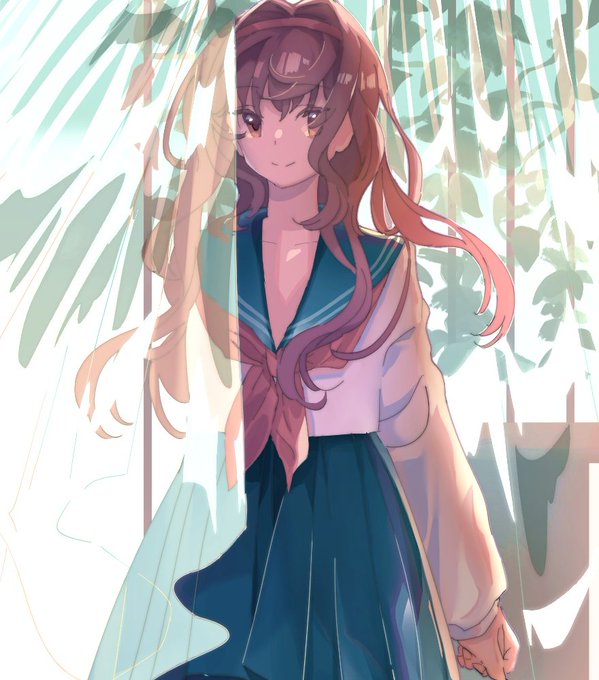 逆光のtwitterイラスト検索結果