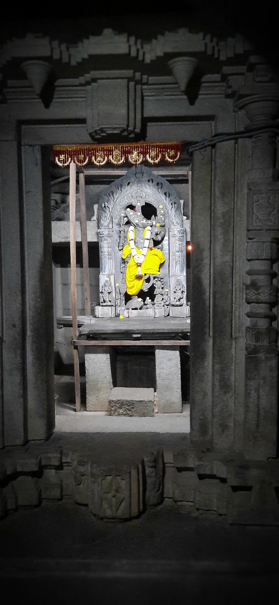 BelagaviRailway's tweet photo. Kadamba Era 5th Century Temples ,#Halasi #Halshi #Halsi #Belagavi District..
Bhuvaraha Narasimha Temple
@BelagaviTourism https://t.co/iCNOKAPFDz