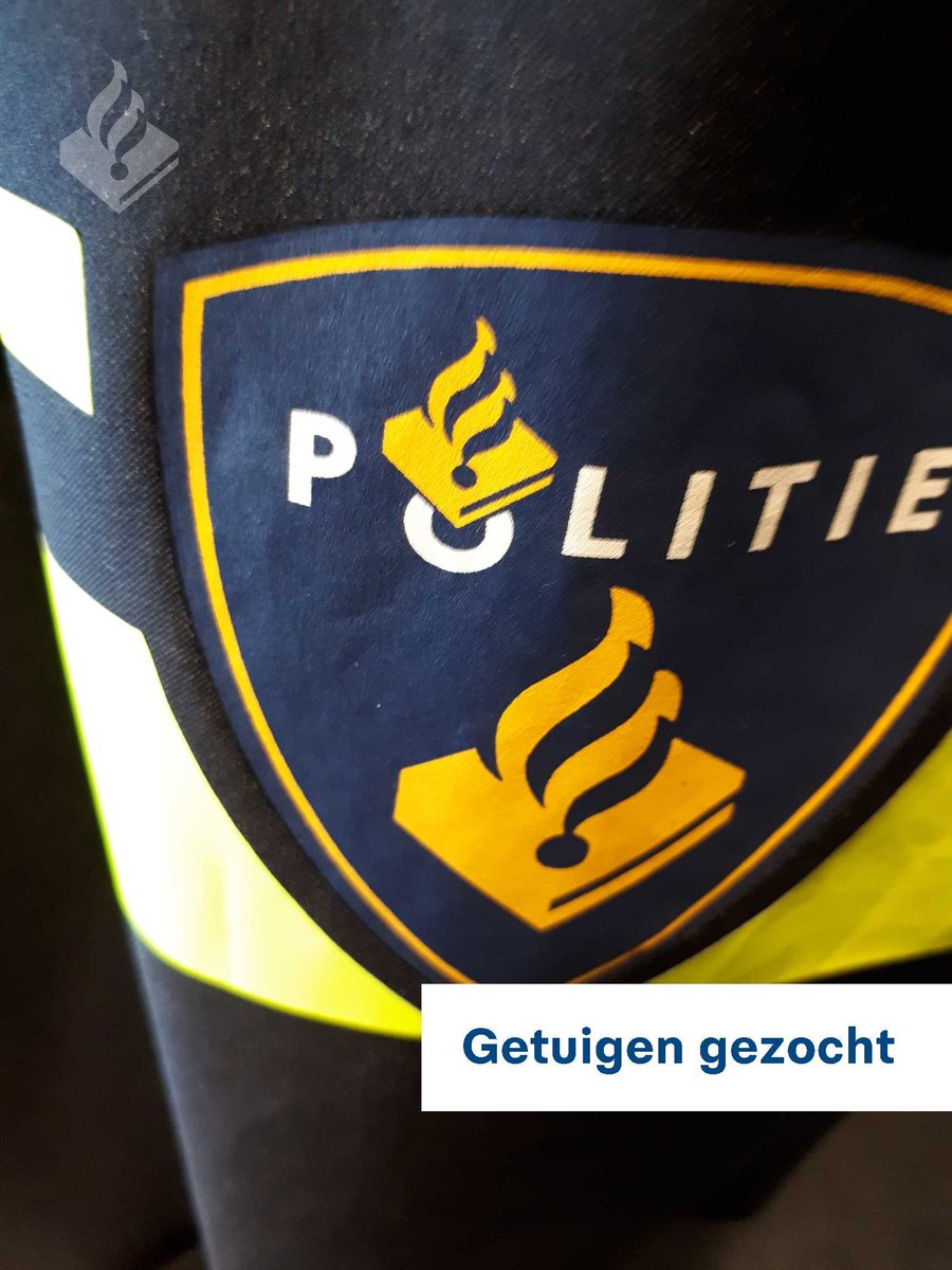 Melding politie Easterein Garyp inzake ingebroken