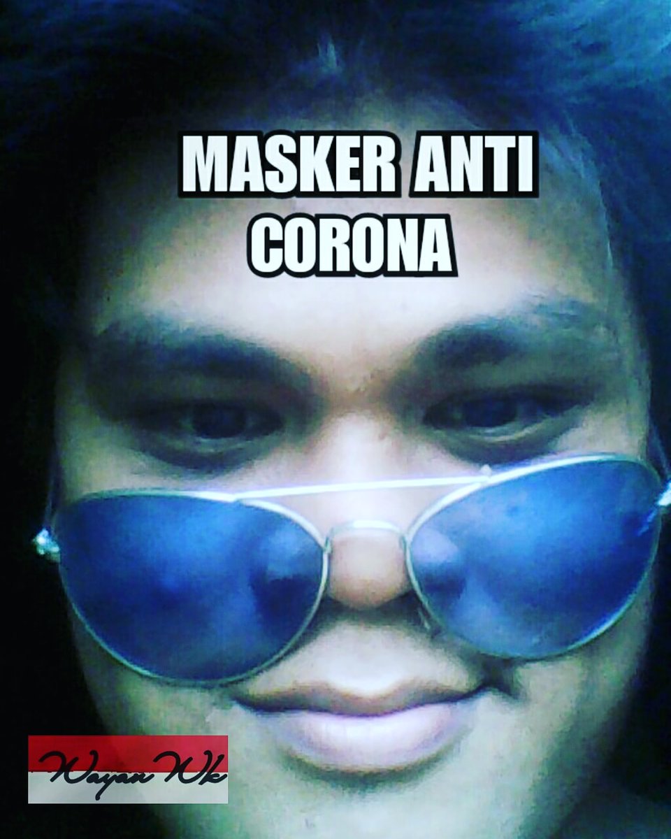 WayanWk3's tweet photo. 😷😄😆😂

#viruscorona https://t.co/11AzOupasy