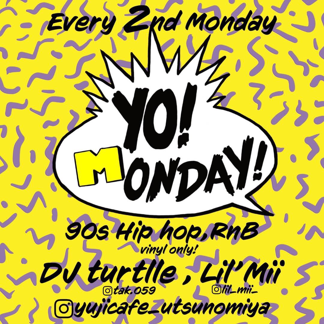 lil_mii_'s tweet photo. .
来週3月9日(月)は
95年生まれ×90s hip-hop×Vinyl DJコンビの
DJ turtlle & DJ Lil'Miiによる
YO! MONDAY!✨✨
.
90's hip-hopやR&Bを中心に
音どけします🔥
.
平日から飲みたい方も
音楽に浸りたいという方も大歓迎🎉
.
お待ちしております😊🎶
.
#yujicafe #yomonday #90shiphop #DJ #music #vinyl https://t.co/ncNnOFvCGy