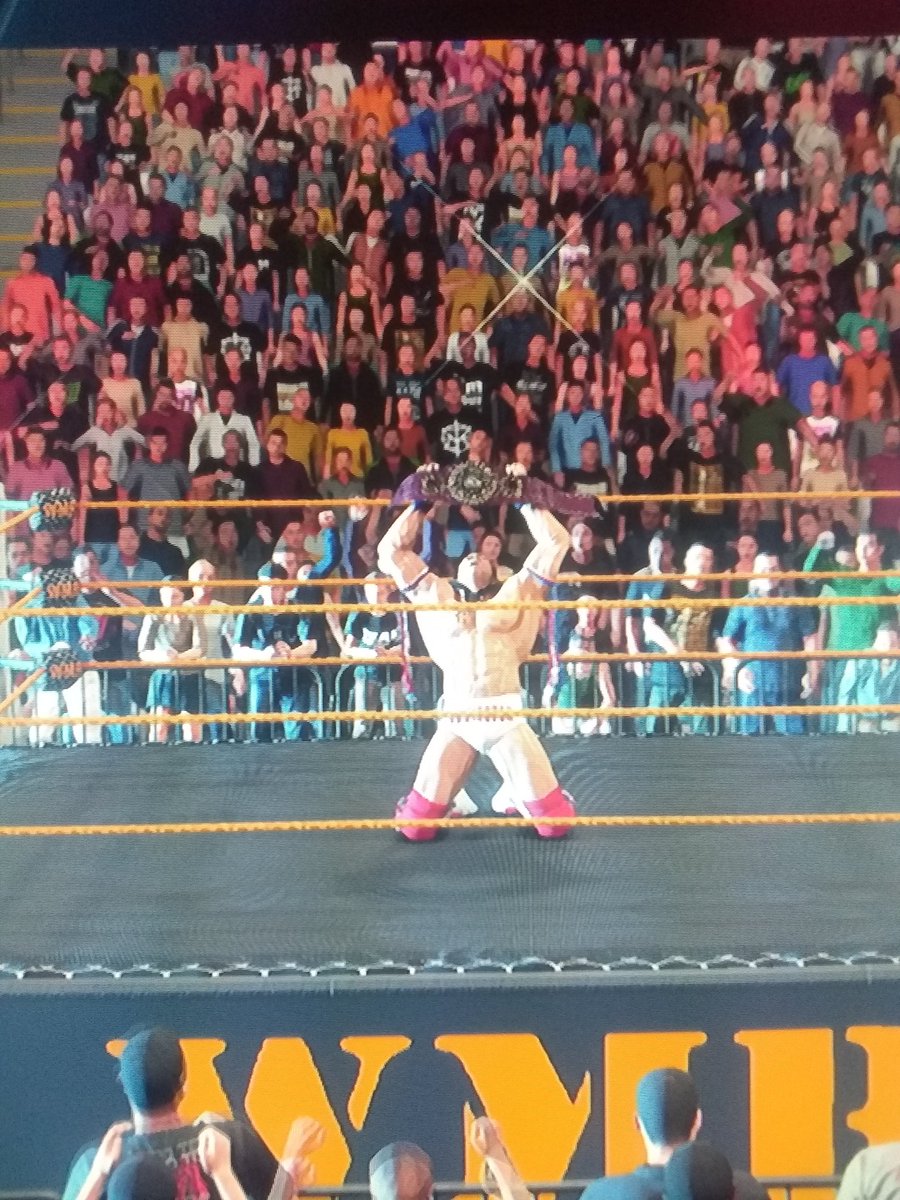 THEWMRWRESTLING's tweet photo. Christopher Lewington defeats Brodey Lee to retain the Wmr Limitless Championship at #WmrUnleashed 2020 ! https://t.co/p89zoXe93r