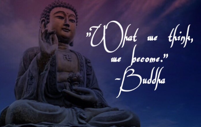SageTippie's tweet photo. Remember: our thoughts have power, so think positive and believe that everything will work out. This is especially true when it comes to our work in #rsj108. https://t.co/AbL57uLqQf