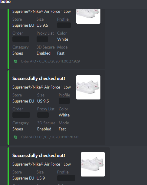 THANKS 
<a href="/Cybersole/">Cybersole</a> 
<a href="/bears_boonie/">BoonieBears</a> 
@Leafproxies 
@Bashgang__ @Bashgang__ @Bashgang__