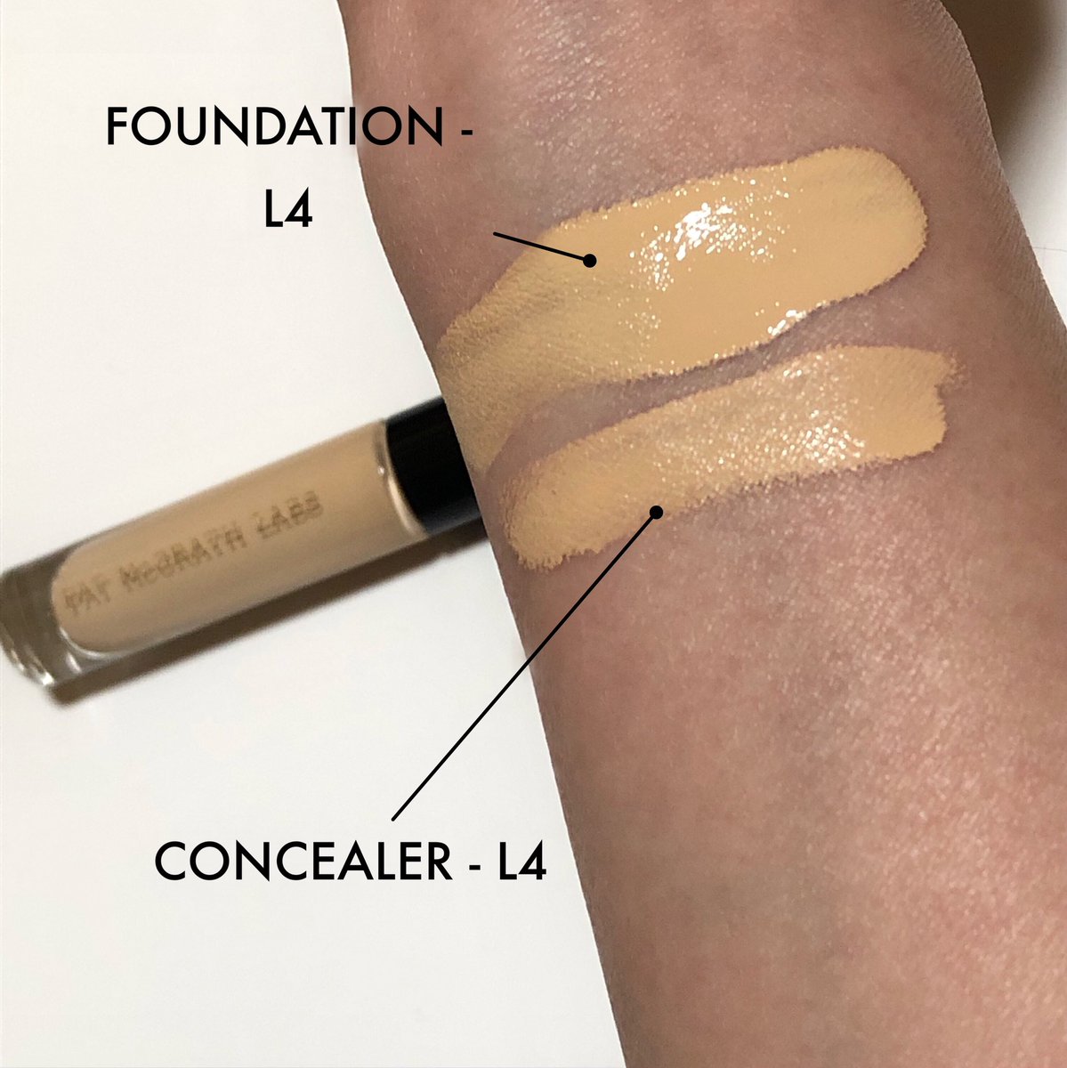 sublime perfection concealer