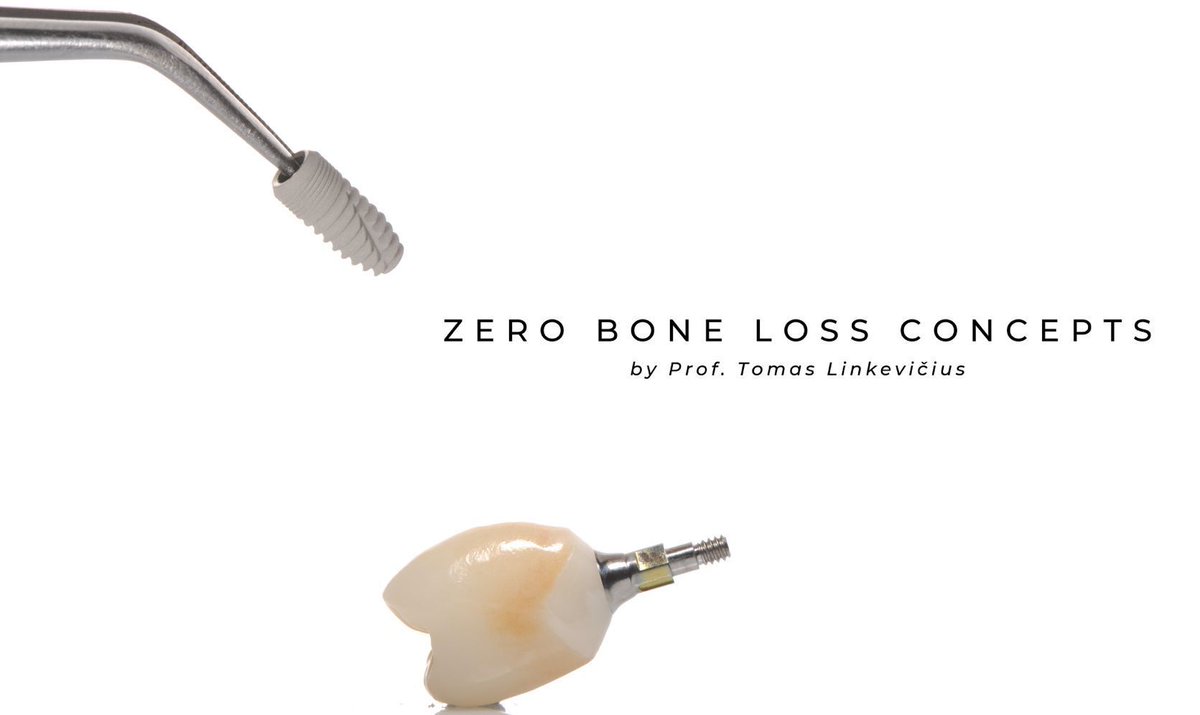 Cisco_research's tweet photo. 📕New book from @TLinkevicius "Zero Bone Loss". Understanding peri-implant biology and strategies to avoid marginal bone loss. 

Now available at:
iBooks Store https://t.co/AysaTrrF7C 

and also Amazon https://t.co/fl53LudYtE https://t.co/ERZsjqYnci https://t.co/M0rMZGlv2K