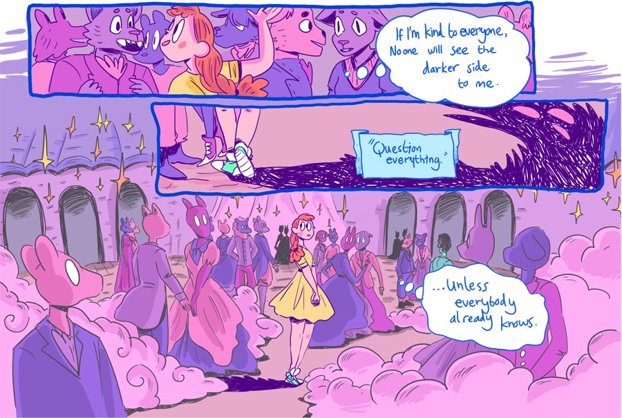 @mallorygrigg Hi ! https://t.co/MeKF9YrgZg in my own work I tend to do flats and brightest colours but can go more simplistic/ do lighting , I have hopefully a good range of colour choices! Thank you xxx 