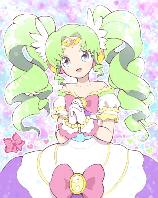 【プリパラ】ファルル♪ 