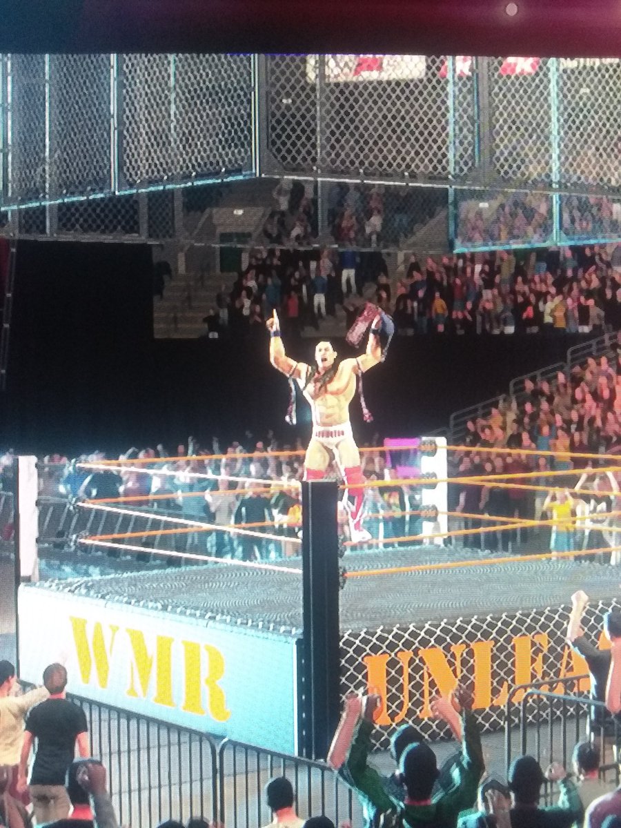 THEWMRWRESTLING's tweet photo. Christopher Lewington defeats Brodey Lee to retain the Wmr Limitless Championship at #WmrUnleashed 2020 ! https://t.co/p89zoXe93r