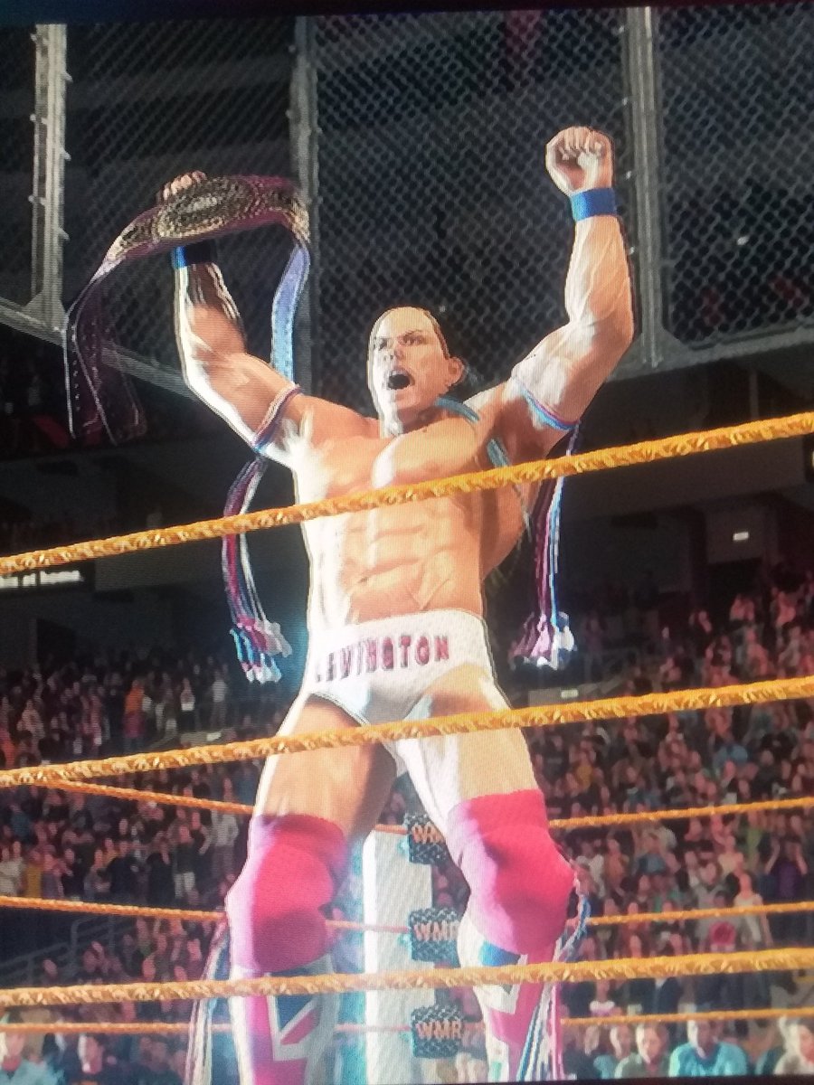 THEWMRWRESTLING's tweet photo. Christopher Lewington defeats Brodey Lee to retain the Wmr Limitless Championship at #WmrUnleashed 2020 ! https://t.co/p89zoXe93r