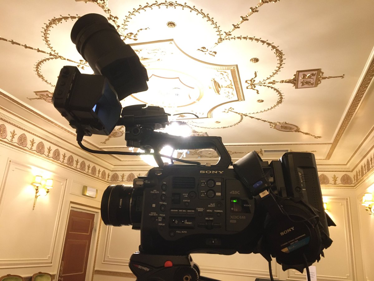 MattDunkinson's tweet photo. Nice location #filming in London this week... #videoproduction #cameraman https://t.co/9IL70GRS1Z