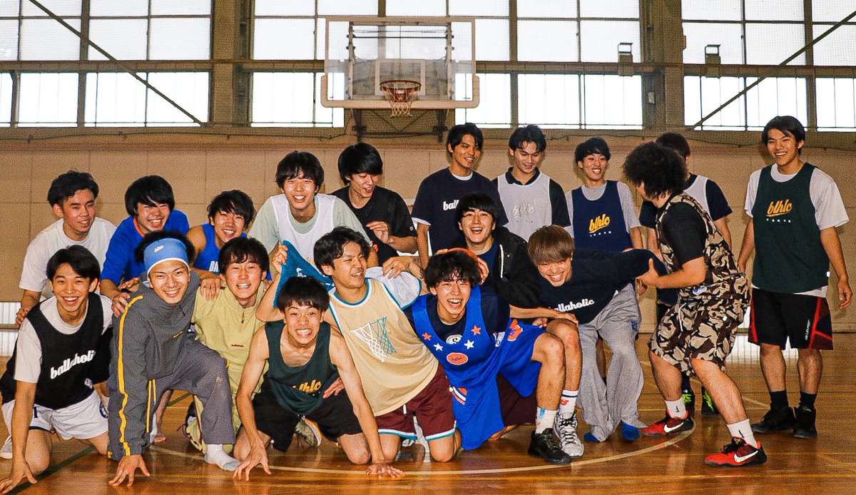 福島大学経済バスケットボール部 サークル Keibasu10 Twitter