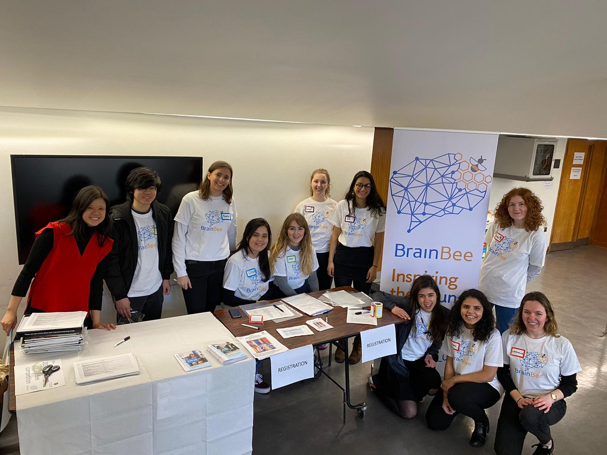 British Brain Bee tweet media